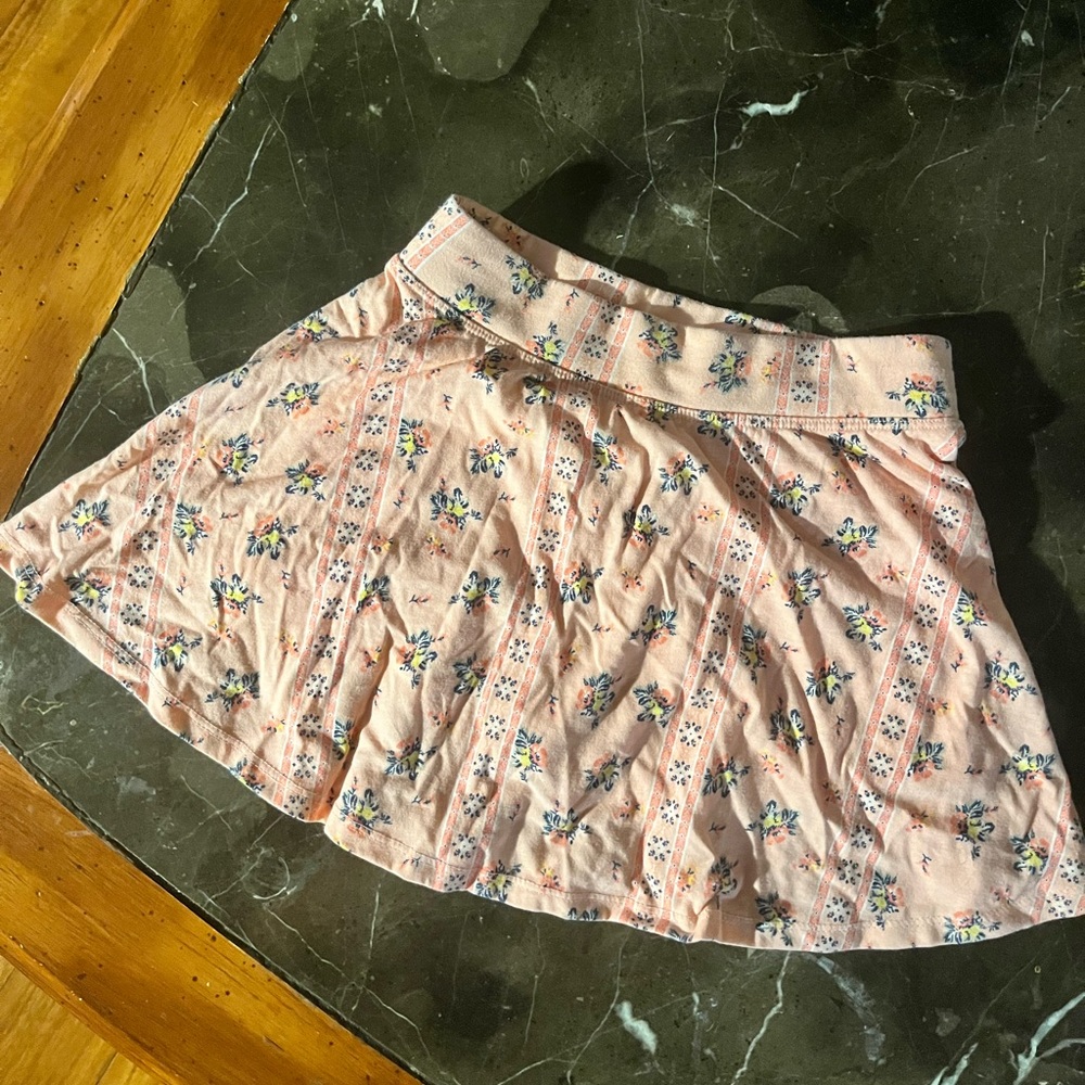 Girl’s skort